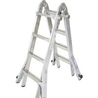 Лестница-трансформер Krause Stabilo 4x4 133977 - Превью изображения №4 — Интернет-магазин Time-Shop