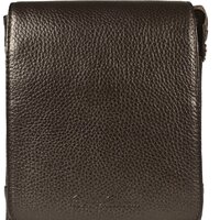 Мужская сумка Carlo Gattini Sinfonica Damboli 5046-04 (темно-коричневый) - Превью изображения №2 — Интернет-магазин Time-Shop