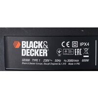 Аэратор Black & Decker GD300 - Превью изображения №13 — Интернет-магазин Time-Shop