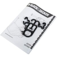 Аэратор Black & Decker GD300 - Превью изображения №15 — Интернет-магазин Time-Shop