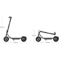 Электросамокат Xiaomi Electric Scooter 6 Lite - Превью изображения №4 — Интернет-магазин Time-Shop
