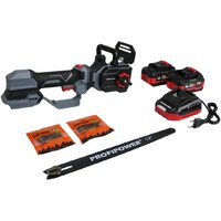 Аккумуляторная пила Profipower PL-12 (с 2-мя АКБ) - Превью изображения №11 — Интернет-магазин Time-Shop