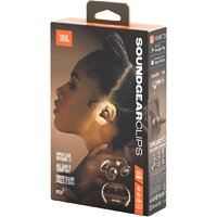 Наушники JBL Soundgear Clips (коричневый) - Превью изображения №5 — Интернет-магазин Time-Shop