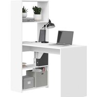 Стол Трия Тип 12 (белый ясень) - Превью изображения №4 — Интернет-магазин Time-Shop