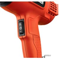 Промышленный фен Black & Decker KX1650 - Превью изображения №3 — Интернет-магазин Time-Shop