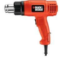 Промышленный фен Black & Decker KX1650 - Превью изображения №2 — Интернет-магазин Time-Shop