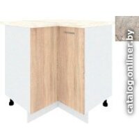 Кортекс-мебель Корнелия Лира НШУ угловой (дуб сонома/марсель)