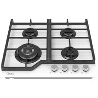 Варочная панель Midea MG693TGW - Превью изображения №5 — Интернет-магазин Time-Shop