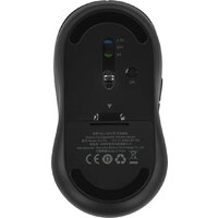 Мышь Baseus BS-F02B (космический черный) - Превью изображения №4 — Интернет-магазин Time-Shop