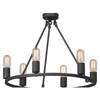 Подвесная люстра Vitaluce V4892-1/6 - Превью изображения №2 — Интернет-магазин Time-Shop