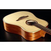 Акустическая гитара LAG Tramontane 88 T88D - Превью изображения №6 — Интернет-магазин Time-Shop