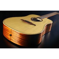 Акустическая гитара LAG Tramontane 88 T88D - Превью изображения №5 — Интернет-магазин Time-Shop