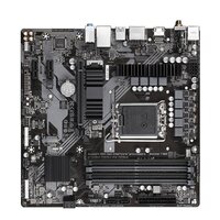 Материнская плата Gigabyte B760M DS3H AX DDR4 (rev. 1.0) - Превью изображения №4 — Интернет-магазин Time-Shop