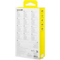 Док-станция Baseus Metal Gleam Series II 10-in1 USB Hub B00061800123-00 - Превью изображения №9 — Интернет-магазин Time-Shop