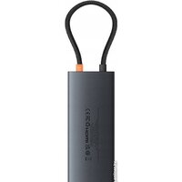 Док-станция Baseus Metal Gleam Series II 10-in1 USB Hub B00061800123-00 - Превью изображения №3 — Интернет-магазин Time-Shop