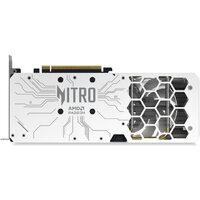 Видеокарта Acer Nitro Radeon RX 9060 XT White OC 8GB DP.Z4UWW.P02 - Превью изображения №7 — Интернет-магазин Time-Shop