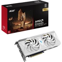 Видеокарта Acer Nitro Radeon RX 9060 XT White OC 8GB DP.Z4UWW.P02 - Превью изображения №8 — Интернет-магазин Time-Shop