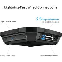 Wi-Fi роутер TP-Link Archer AX6000 - Превью изображения №4 — Интернет-магазин Time-Shop