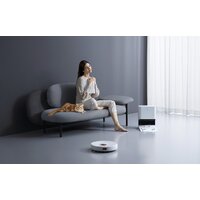 Робот-пылесос Xiaomi Robot Vacuum X10 B102GL (европейская версия, белый) - Превью изображения №10 — Интернет-магазин Time-Shop