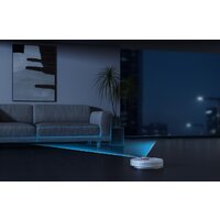 Робот-пылесос Xiaomi Robot Vacuum X10 B102GL (европейская версия, белый) - Превью изображения №6 — Интернет-магазин Time-Shop