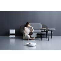 Робот-пылесос Xiaomi Robot Vacuum X10 B102GL (европейская версия, белый) - Превью изображения №11 — Интернет-магазин Time-Shop
