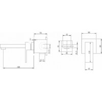 Смеситель Abber Daheim AF8212NG (никель) - Превью изображения №3 — Интернет-магазин Time-Shop