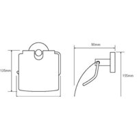 Набор для туалета Bemeta Omega 204601 - Превью изображения №6 — Интернет-магазин Time-Shop