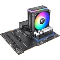 Кулер для процессора Thermaltake Astria 200 ARGB CL-P119-AL12SW-A - Превью изображения №5 — Интернет-магазин Time-Shop