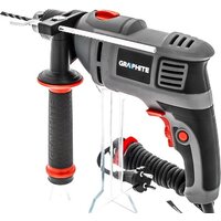 Ударная дрель GRAPHITE 58G726 - Превью изображения №3 — Интернет-магазин Time-Shop