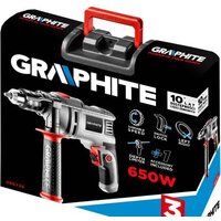 Ударная дрель GRAPHITE 58G726 - Превью изображения №9 — Интернет-магазин Time-Shop