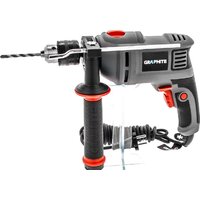 Ударная дрель GRAPHITE 58G726 - Превью изображения №2 — Интернет-магазин Time-Shop