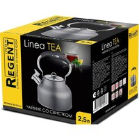 Чайник со свистком Regent Inox 93-TEA-49 - Превью изображения №5 — Интернет-магазин Time-Shop