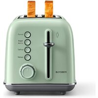 Тостер Buydeem DT620 Cozy Greenish - Превью изображения №2 — Интернет-магазин Time-Shop