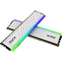 Оперативная память ADATA XPG Spectrix D35G RGB 32ГБ DDR4 3200МГц AX4U320032G16A-SWHD35G - Превью изображения №4 — Интернет-магазин Time-Shop