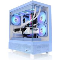 Корпус Thermaltake View 270 TG ARGB Hydrangea Blue CA-1Y7-00MFWN-00 - Превью изображения №2 — Интернет-магазин Time-Shop