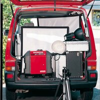 Бензиновый генератор Honda EU30 IS1 RGA6 - Превью изображения №3 — Интернет-магазин Time-Shop