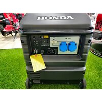 Бензиновый генератор Honda EU30 IS1 RGA6 - Превью изображения №9 — Интернет-магазин Time-Shop