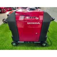 Бензиновый генератор Honda EU30 IS1 RGA6 - Превью изображения №6 — Интернет-магазин Time-Shop