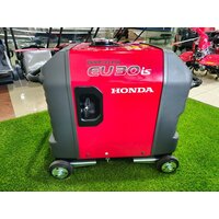 Бензиновый генератор Honda EU30 IS1 RGA6 - Превью изображения №7 — Интернет-магазин Time-Shop