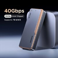 Бокс для накопителей M.2 Ugreen D703 65727 - Превью изображения №2 — Интернет-магазин Time-Shop