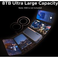 Бокс для накопителей M.2 Ugreen D703 65727 - Превью изображения №6 — Интернет-магазин Time-Shop