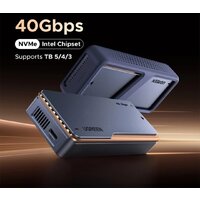 Бокс для накопителей M.2 Ugreen D703 65727 - Превью изображения №3 — Интернет-магазин Time-Shop