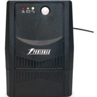 Источник бесперебойного питания Powerman Back PRO 850I Plus (IEC320) - Превью изображения №2 — Интернет-магазин Time-Shop