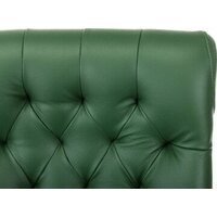 Офисное кресло Бюрократ T-9928WALNUT-CF/GN (зеленый) - Превью изображения №4 — Интернет-магазин Time-Shop