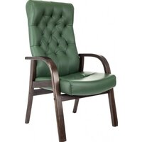 Бюрократ T-9928WALNUT-CF/GN (зеленый)