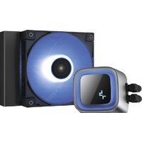 Система жидкостного охлаждения для процессора DeepCool LS320 R-LS320-BKAMMT-G-1 - Превью изображения №2 — Интернет-магазин Time-Shop