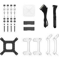 Система жидкостного охлаждения для процессора DeepCool LS320 R-LS320-BKAMMT-G-1 - Превью изображения №8 — Интернет-магазин Time-Shop