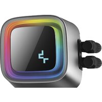 Система жидкостного охлаждения для процессора DeepCool LS320 R-LS320-BKAMMT-G-1 - Превью изображения №3 — Интернет-магазин Time-Shop