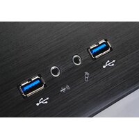Корпус SilverStone Grandia GD04 (SST-GD04B-USB3.0) - Превью изображения №5 — Интернет-магазин Time-Shop
