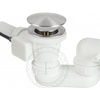 Сифон Filarete FL80 (никель) - Превью изображения №4 — Интернет-магазин Time-Shop